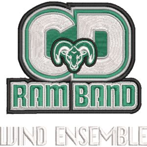 WIND ENSEMBLE LOGO OPTIONS Thumbnail