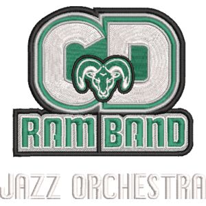 CD Ram Band Logo JAZZ ORCHESTRA Thumbnail